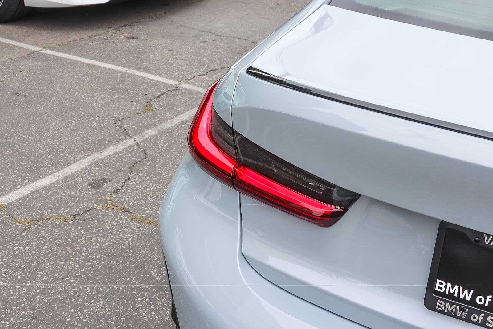 Thumbnail: 2026 BMW 3 Series - 7