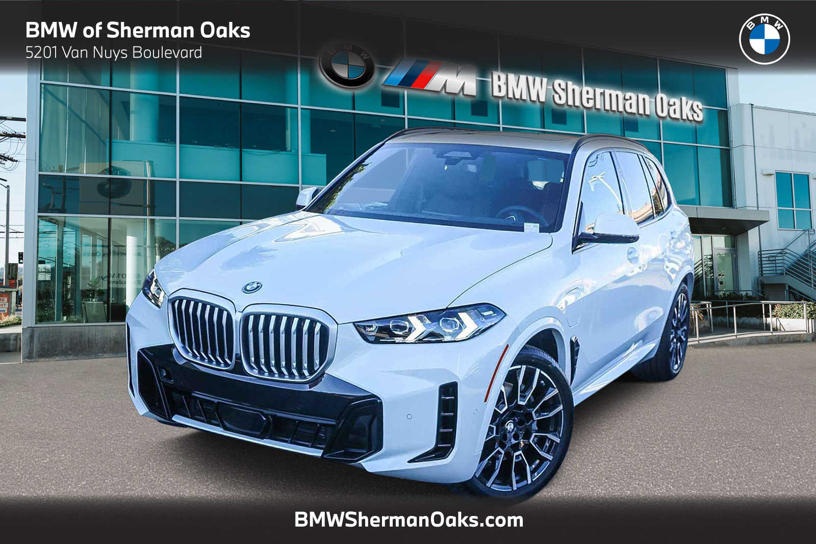 2026 BMW X5 PHEV SUV 