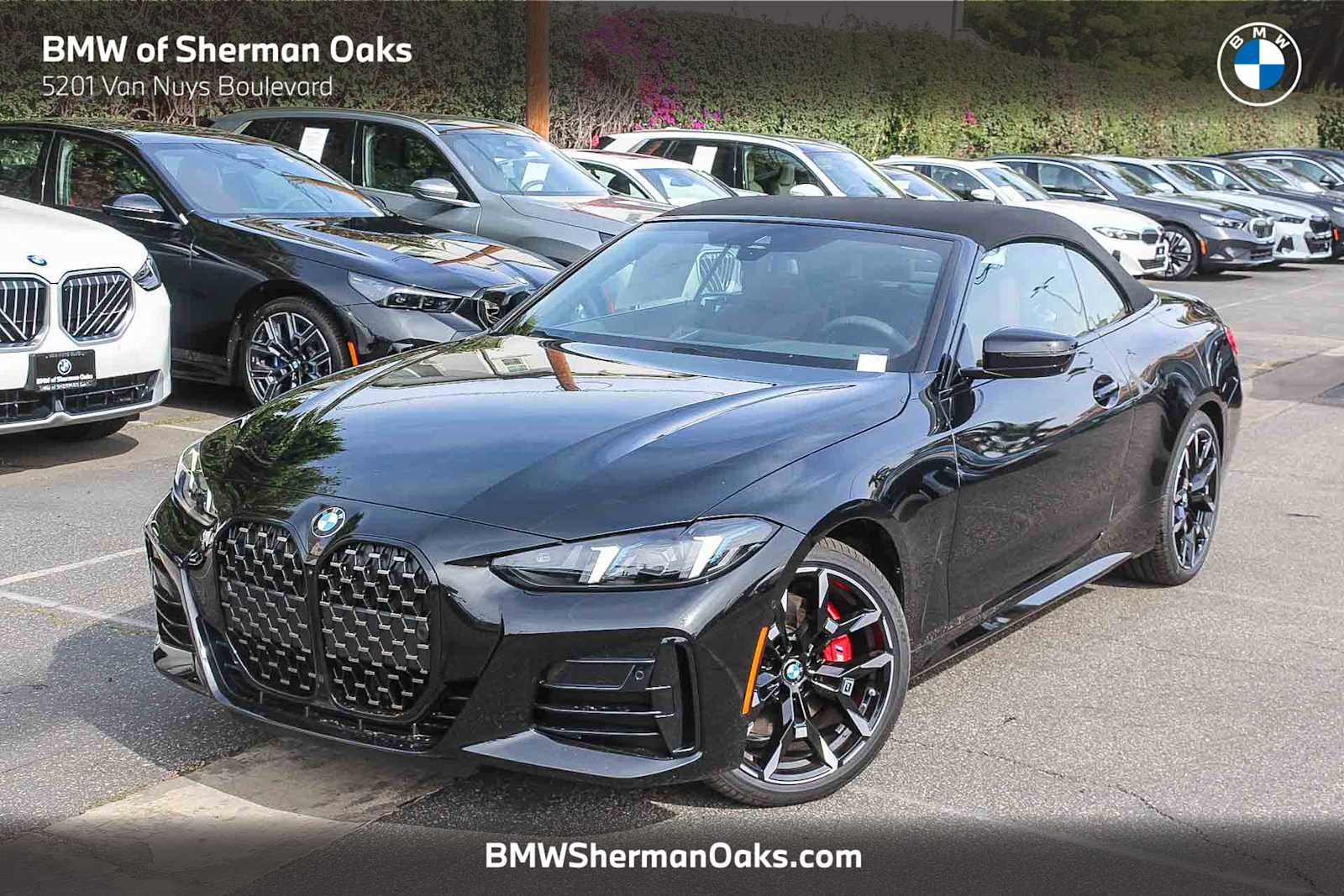 Thumbnail: 2026 BMW 4 Series - 1