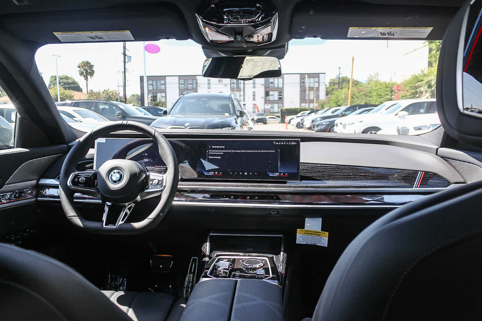Thumbnail: 2026 BMW i7 - 12