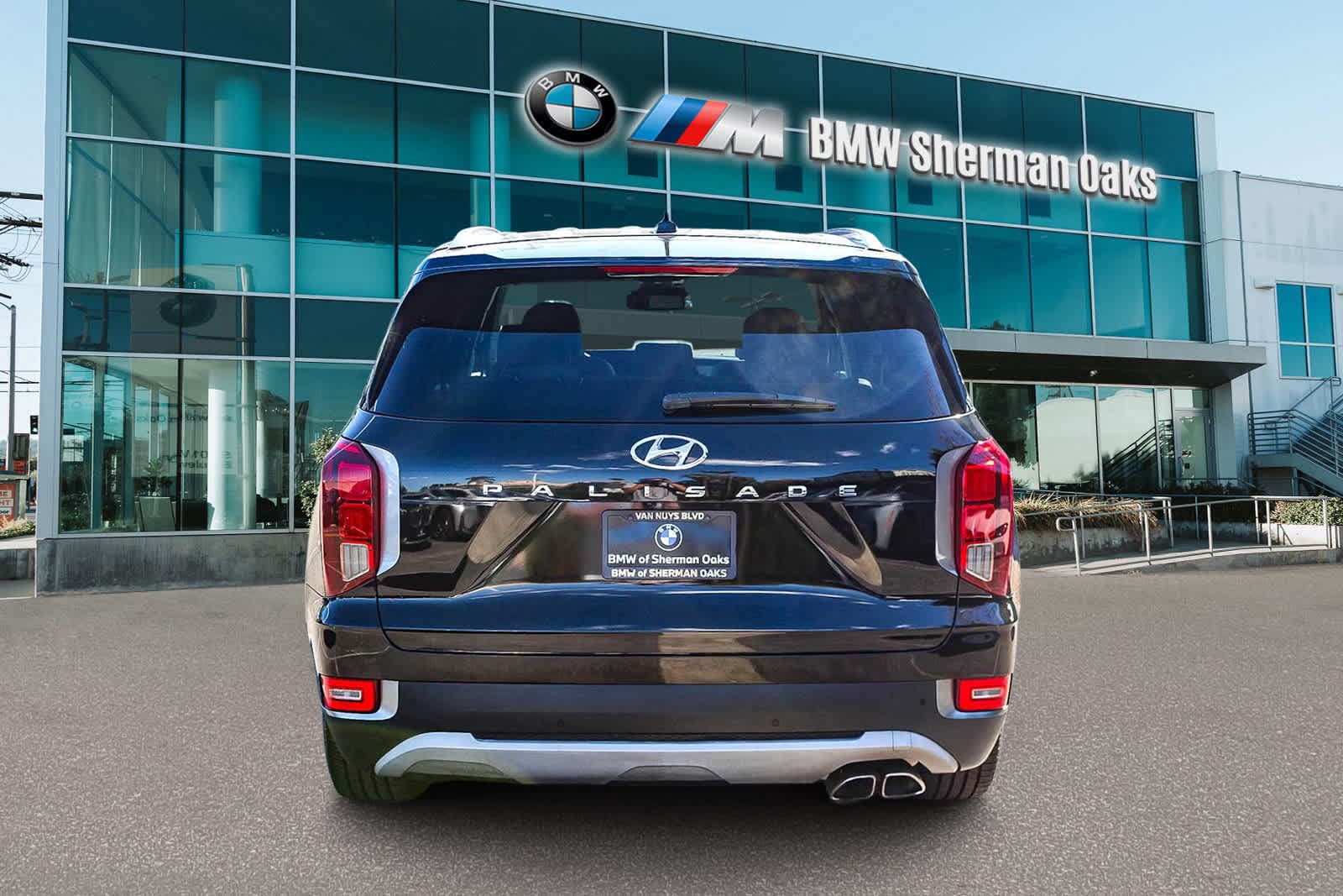 Thumbnail: 2020 Hyundai Palisade - 5