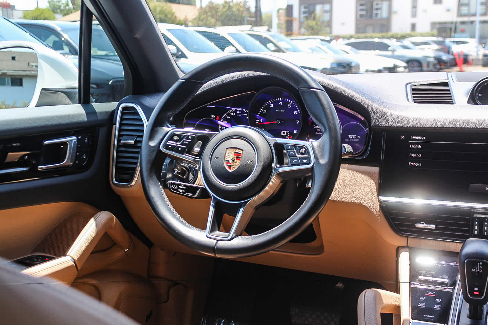 Thumbnail: 2023 Porsche Cayenne - 12