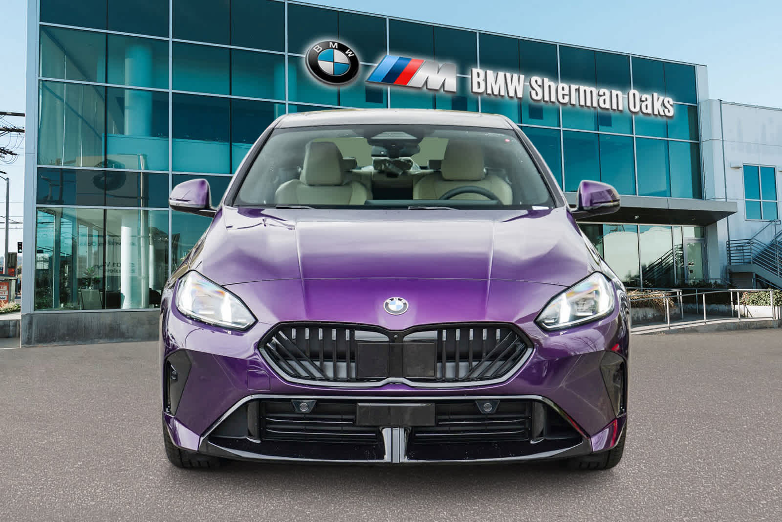 2025 Bmw 228i xDrive Gran Coupe photo 2