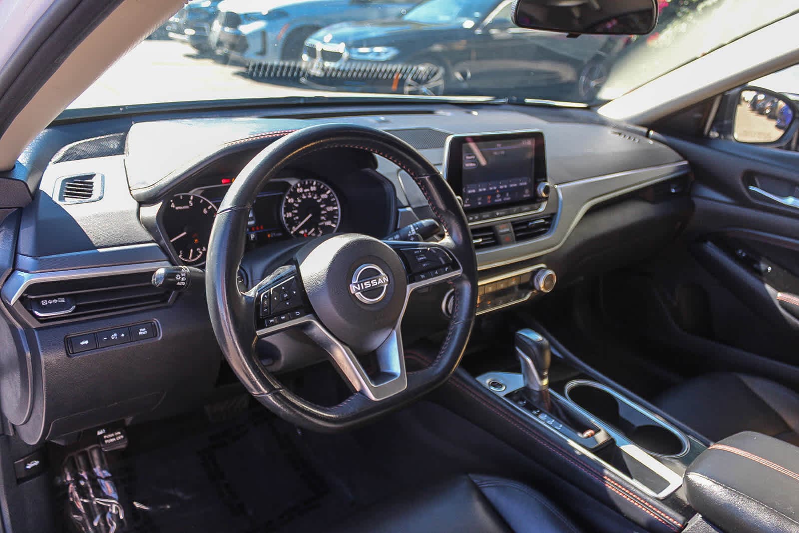 Thumbnail: 2023 Nissan Altima - 17