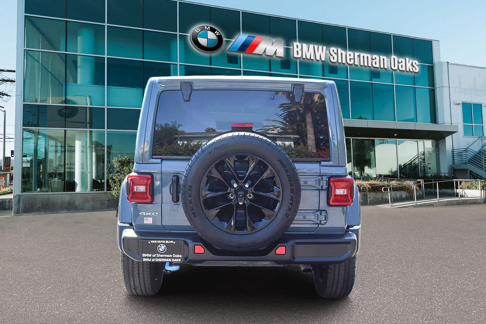 Thumbnail: 2024 Jeep Wrangler - 5