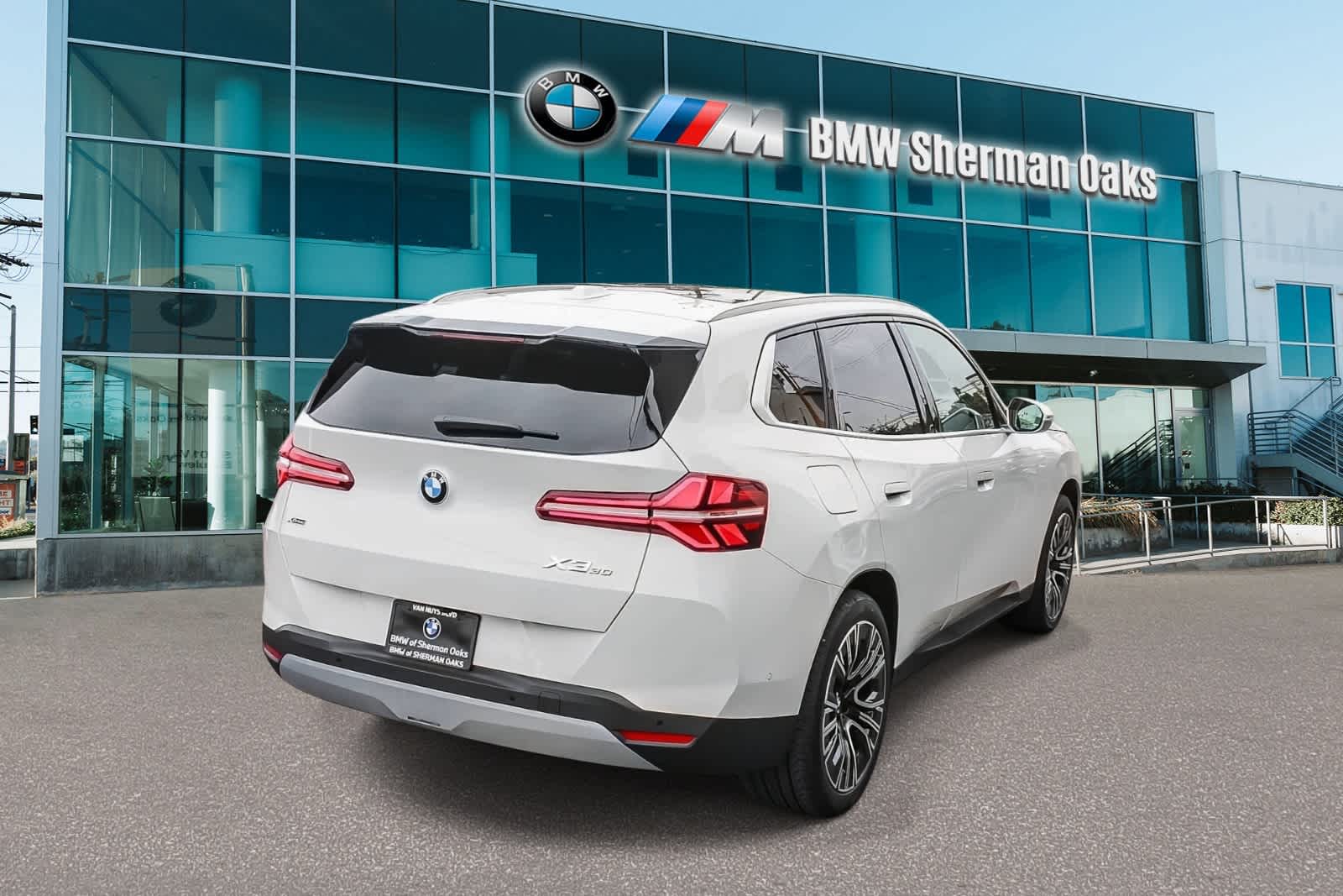 Thumbnail: 2026 BMW X3 - 4
