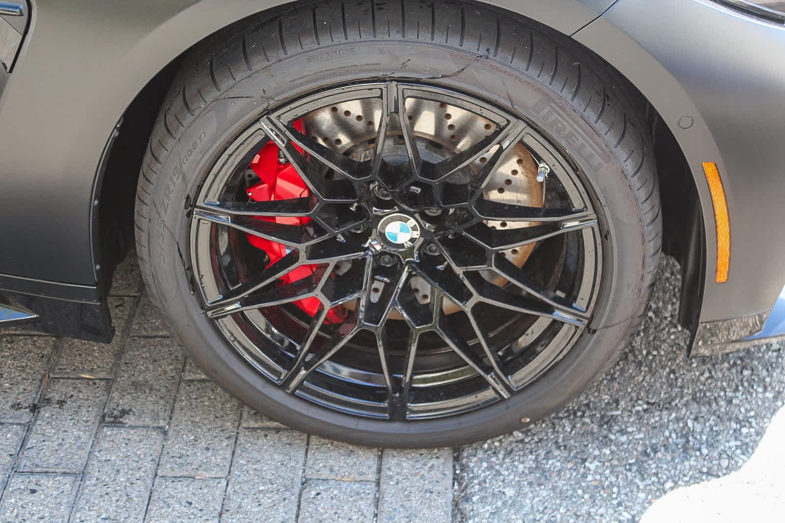 Thumbnail: 2026 BMW M4 - 9