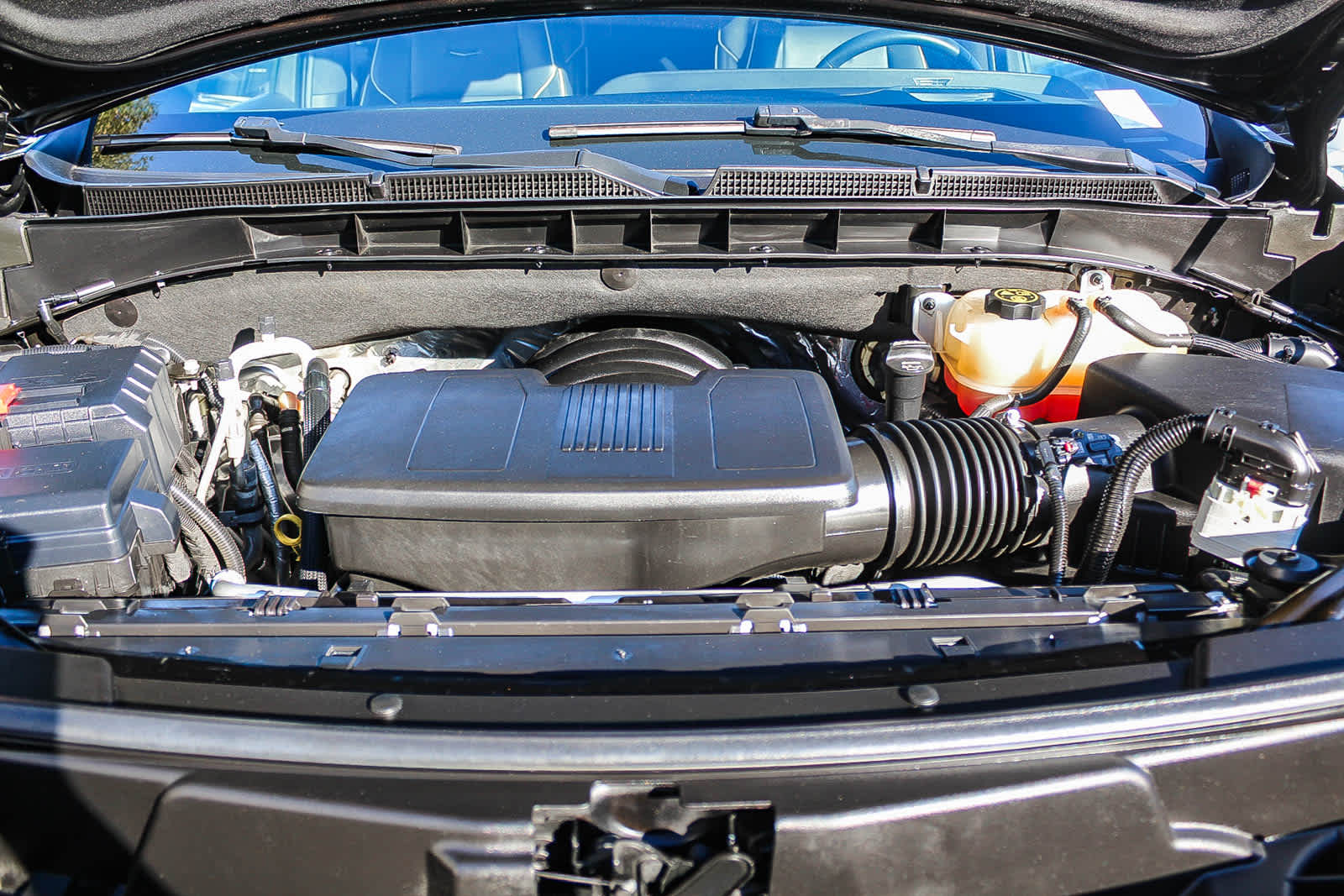 Thumbnail: 2024 Cadillac Escalade - 26