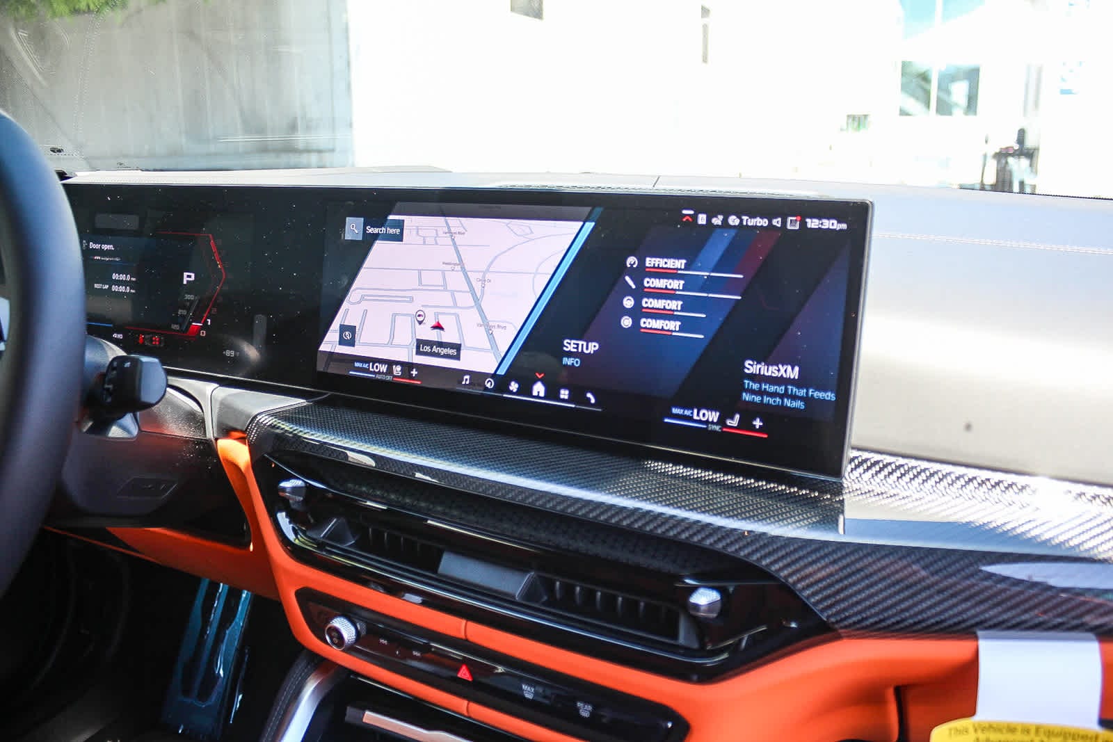 Thumbnail: 2025 BMW M4 - 12