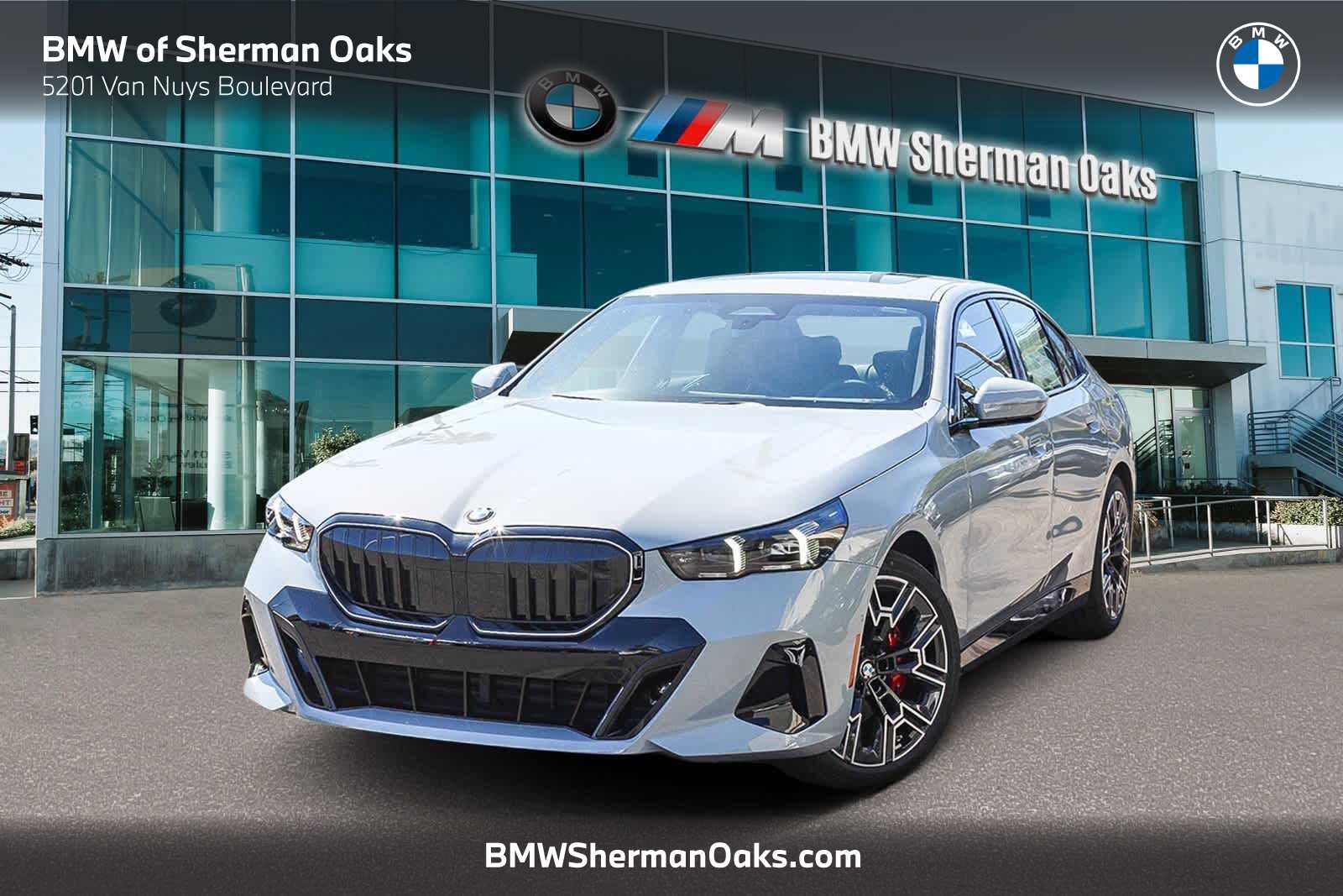 2026 BMW 530i Sedan 