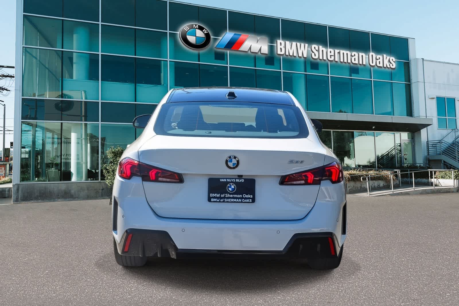 2026 BMW 228i photo 4