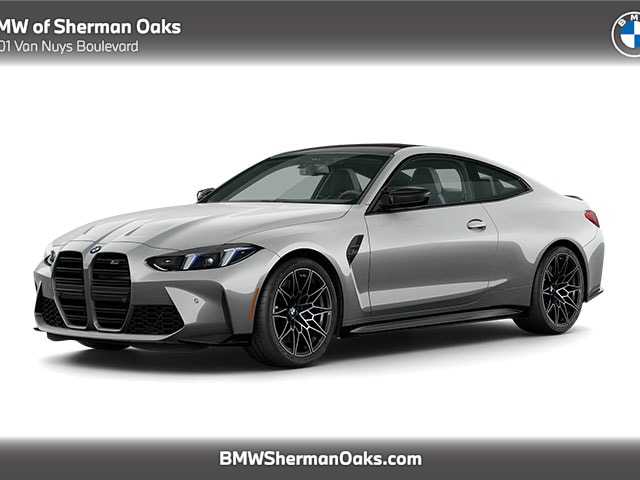 2026 BMW M4 Coupe M4's photo