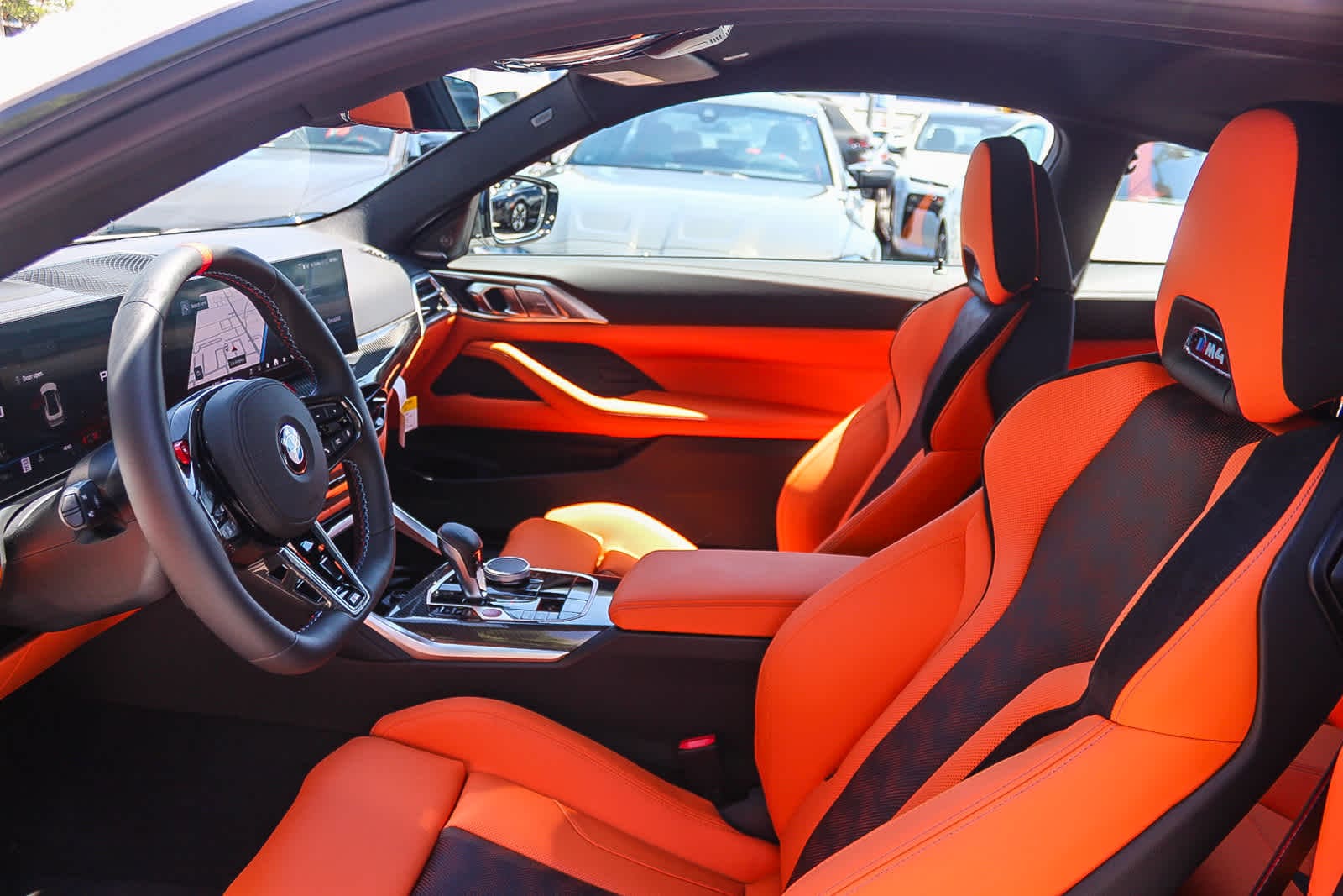 Thumbnail: 2025 BMW M4 - 16