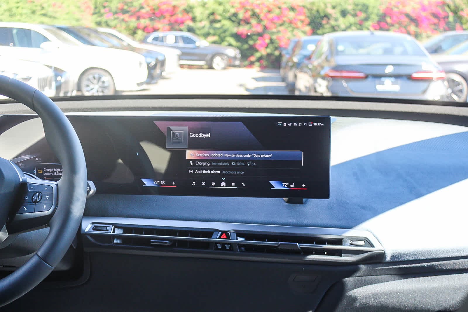 Thumbnail: 2026 BMW iX - 13