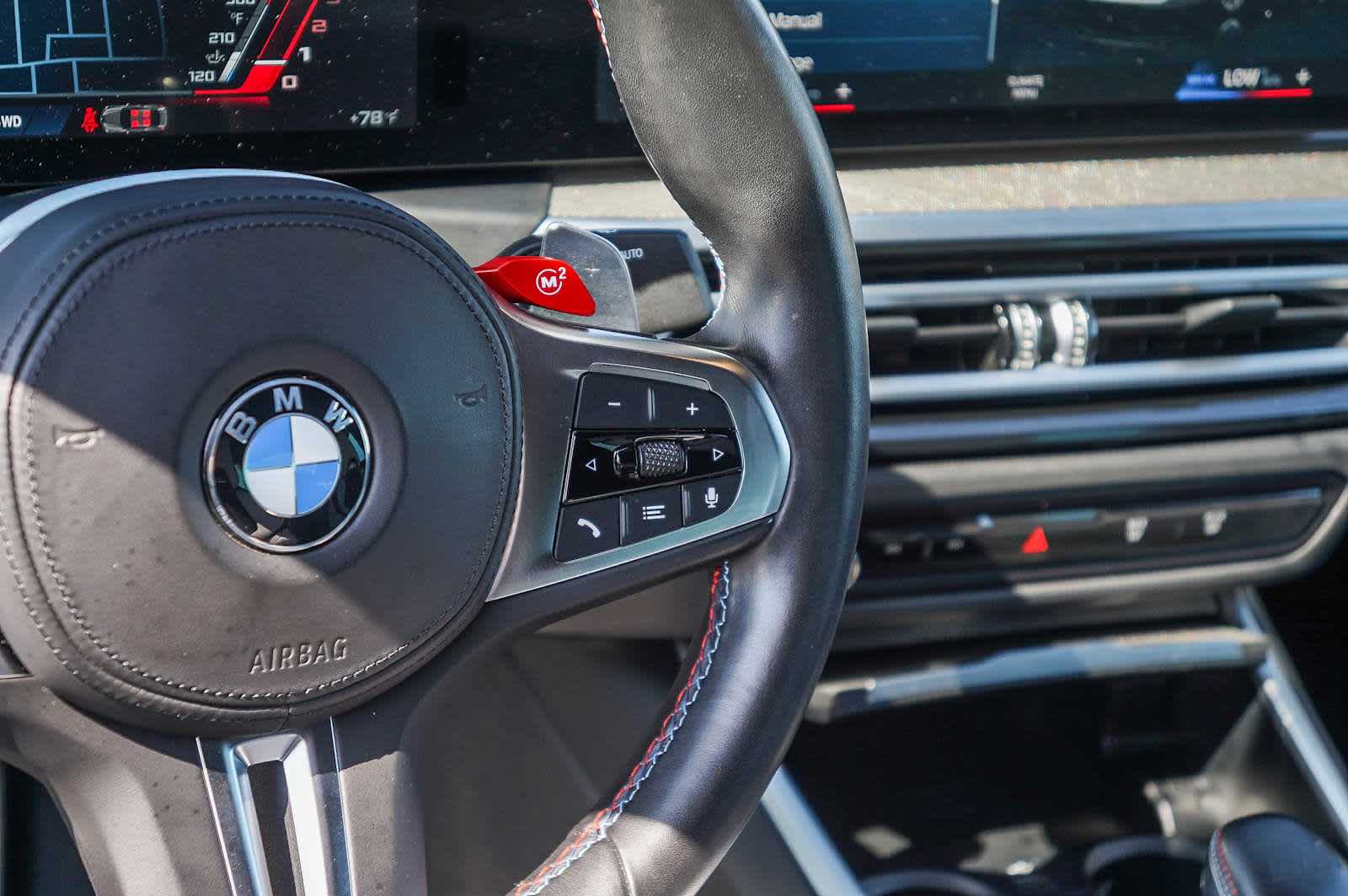 Thumbnail: 2024 BMW M4 - 15