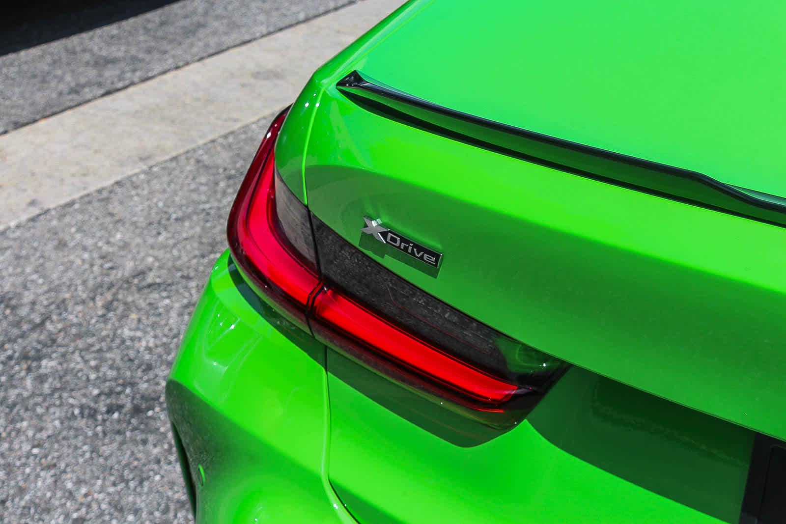 Thumbnail: 2026 BMW M3 - 7
