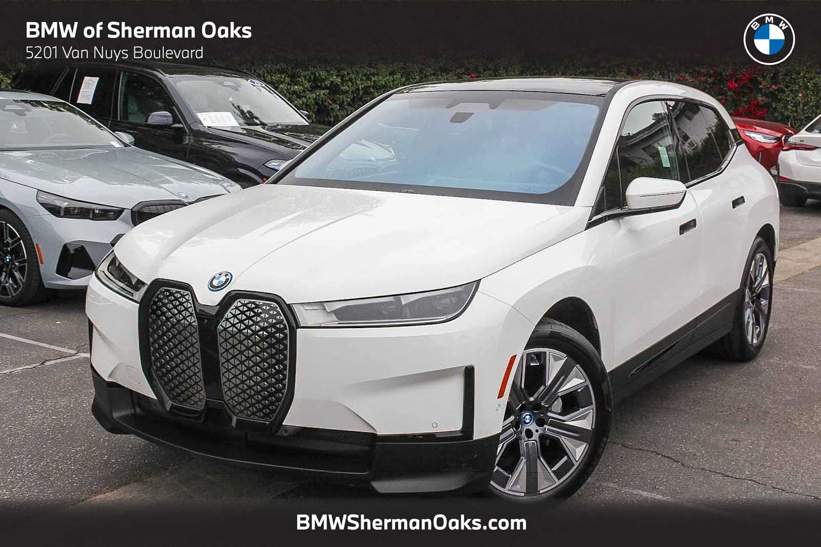 2023 BMW iX xDrive50 -
                  Sherman Oaks, CA