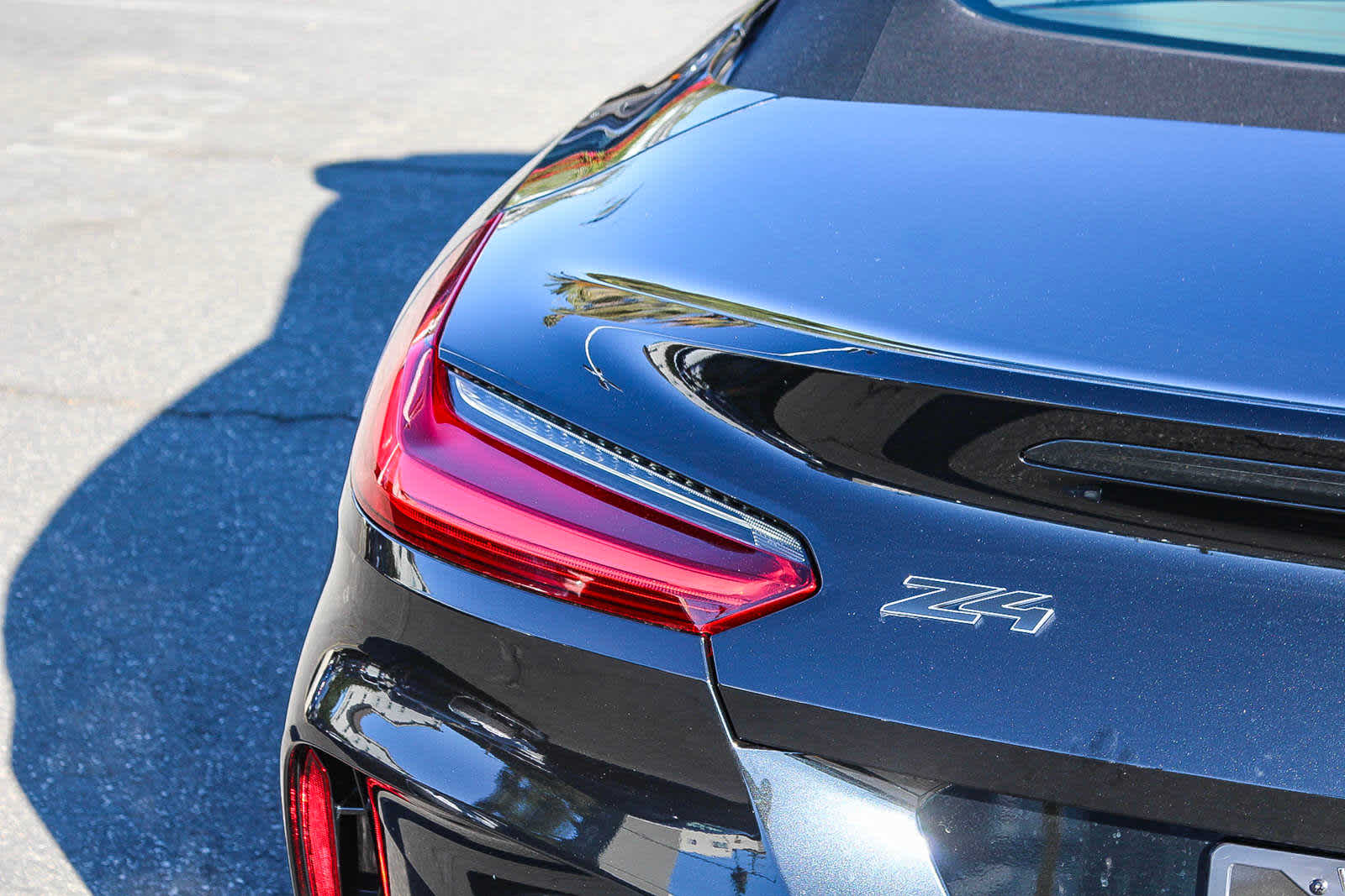 Thumbnail: 2025 BMW Z4 - 7