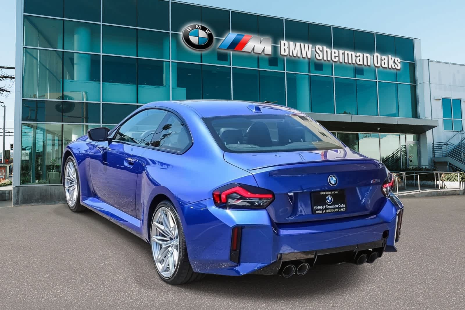 Thumbnail: 2026 BMW M2 - 6