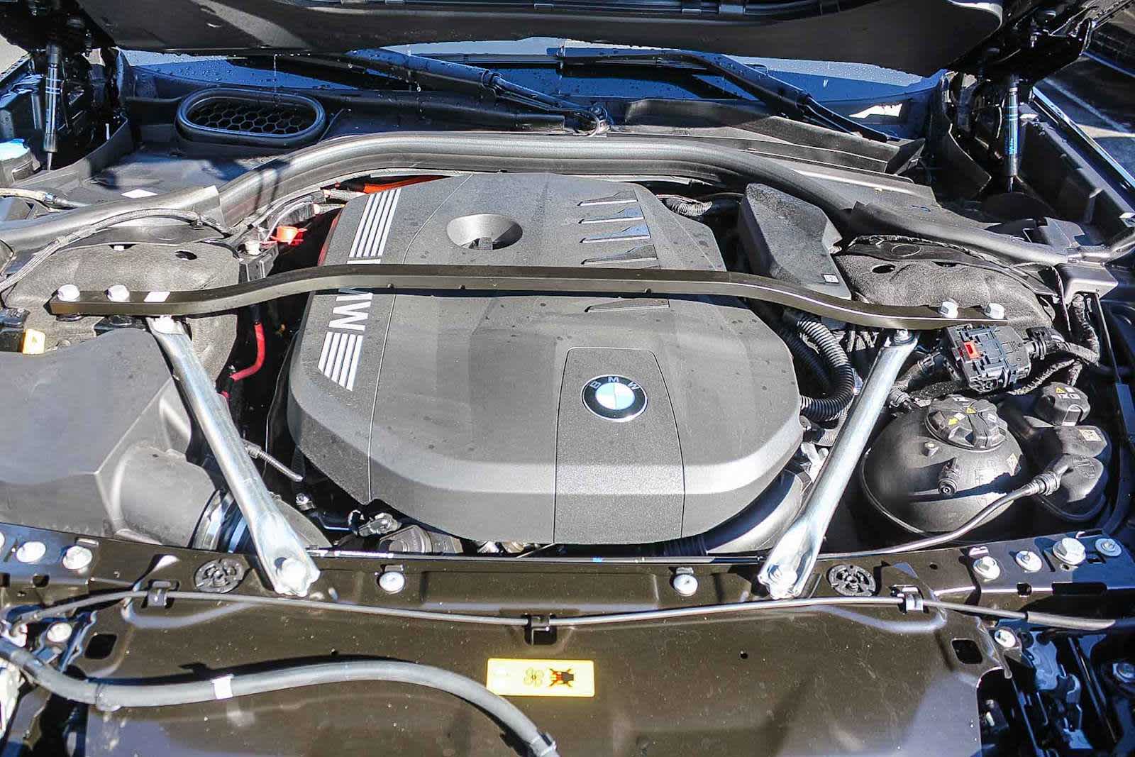 2026 BMW 7 Series 750e - Photo 26