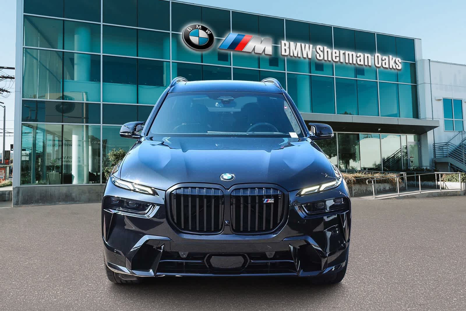 Thumbnail: 2026 BMW X7 - 2