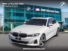 2023 BMW 330i Sedan near north hollywood