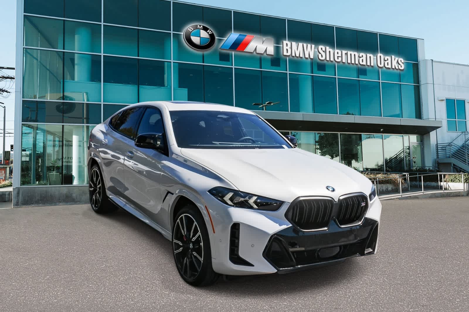 Thumbnail: 2027 BMW X6 - 3