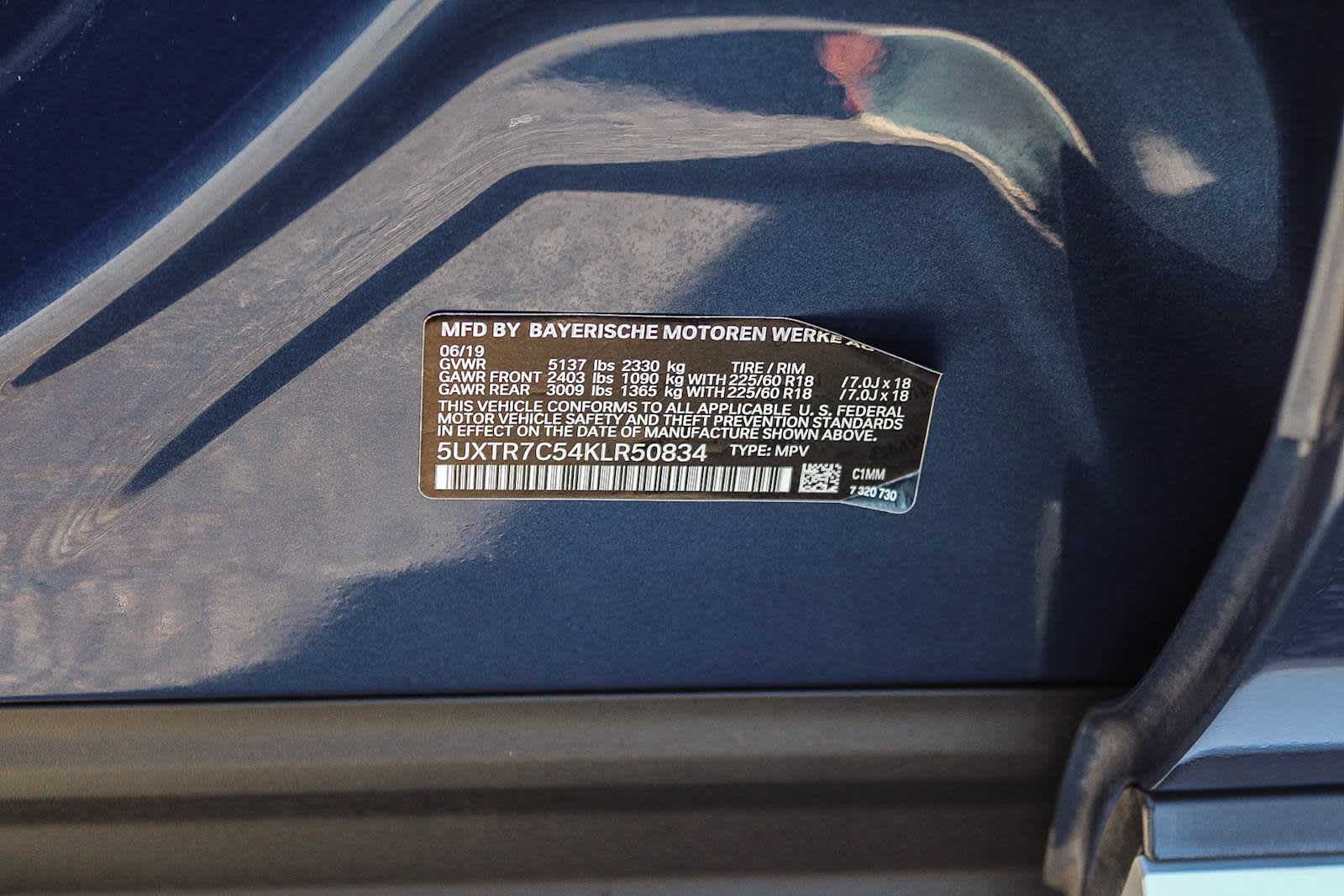 Thumbnail: 2019 BMW X3 - 28