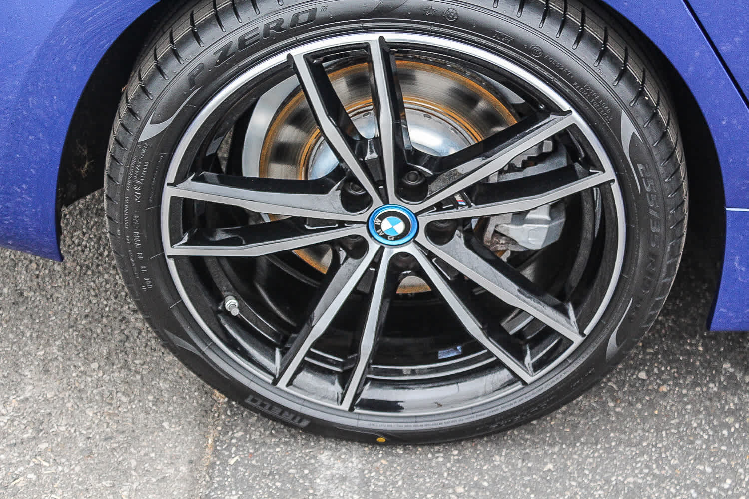 Thumbnail: 2022 BMW 3 Series - 8
