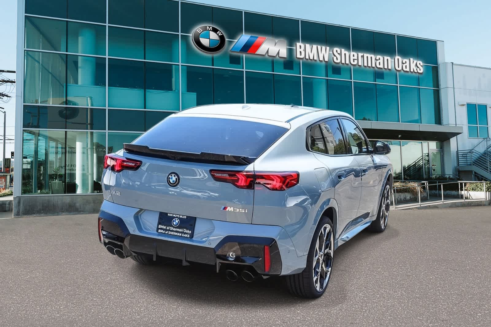 Thumbnail: 2026 BMW X2 - 4