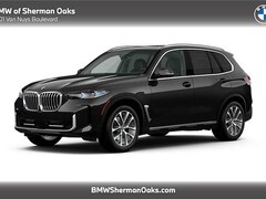2026 BMW X5 sDrive40i SUV