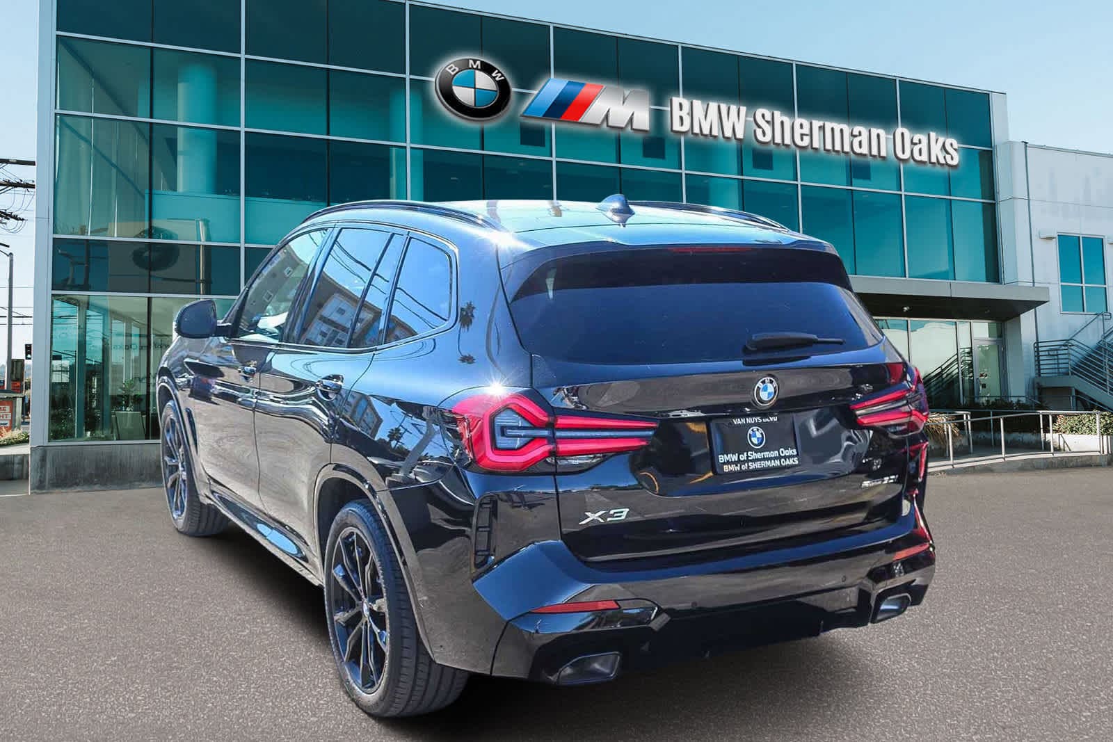 Thumbnail: 2024 BMW X3 - 6