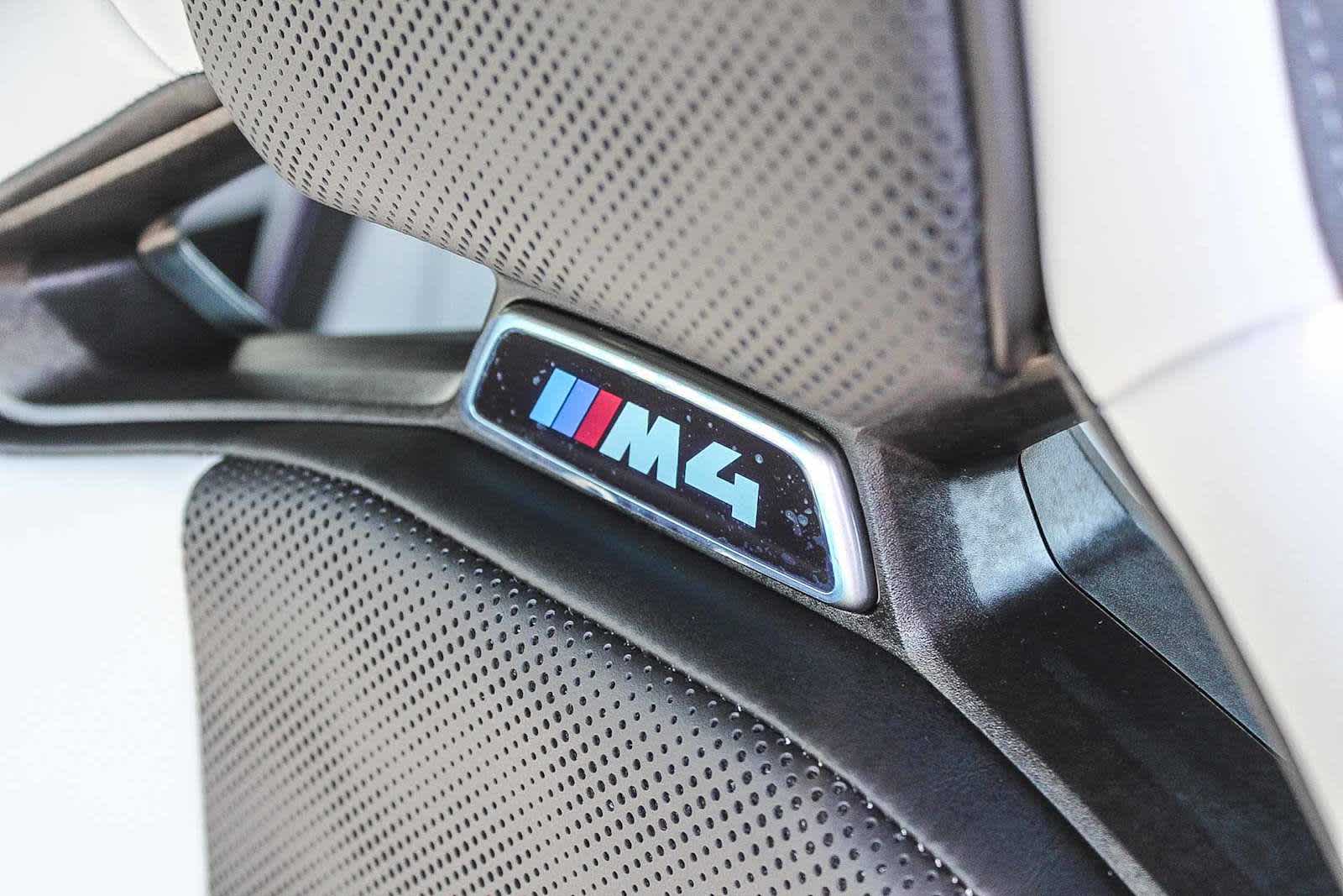 Thumbnail: 2026 BMW M4 - 23