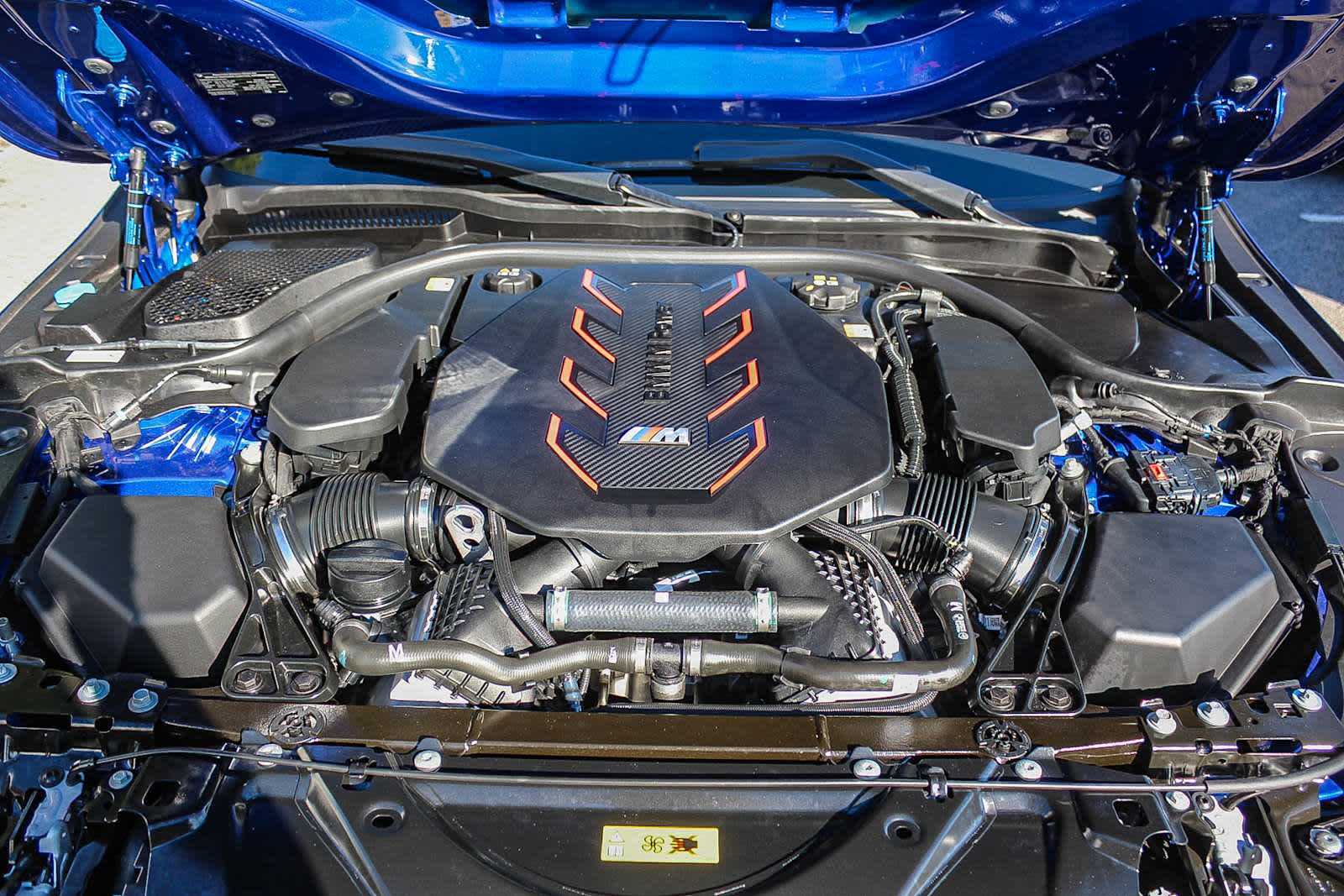 Thumbnail: 2025 BMW M5 - 34