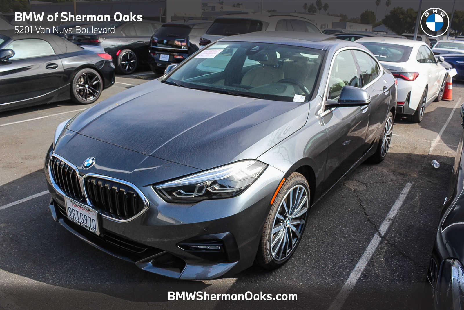 Thumbnail: 2021 BMW 2 Series - 1