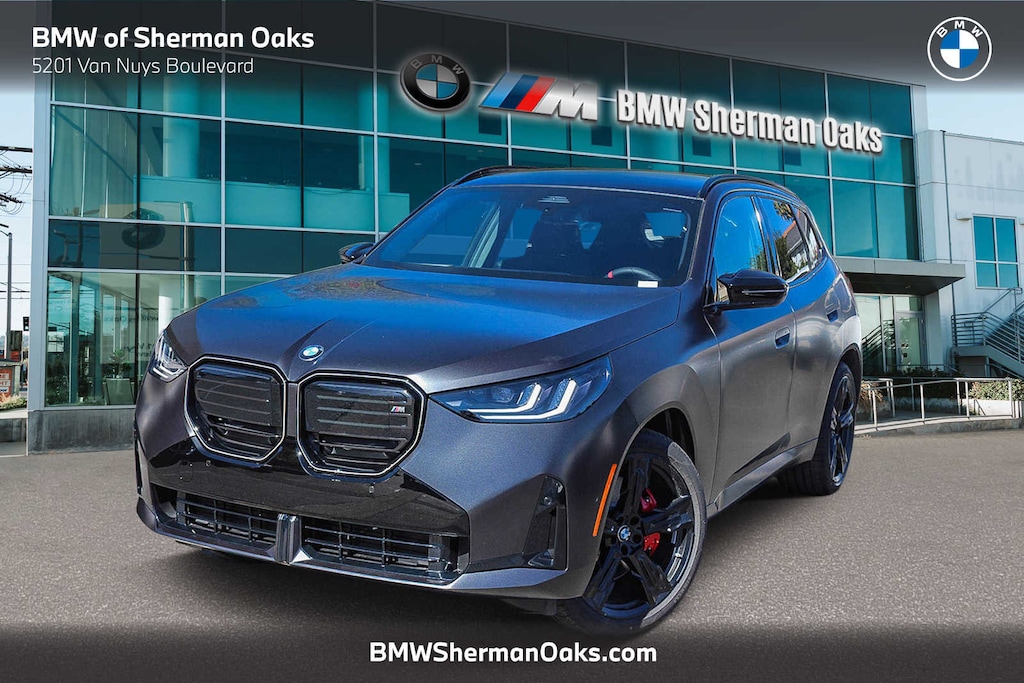 New 2026 BMW X3 M50 xDrive SUV