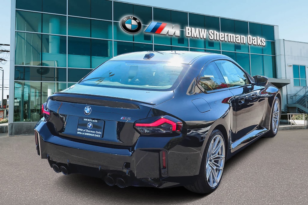New 2026 BMW M2 Base Coupe