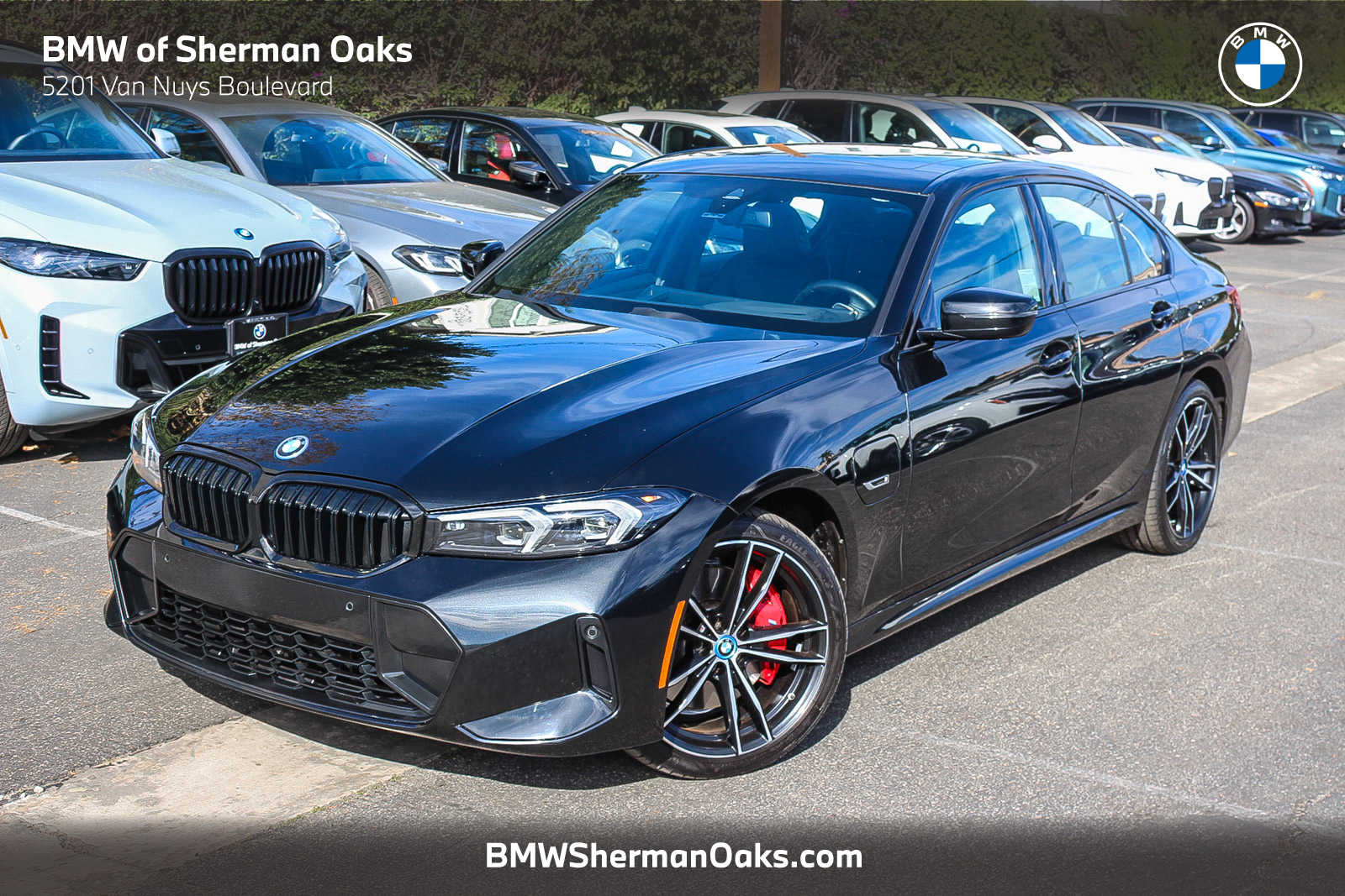 2023 BMW 3 Series 330e