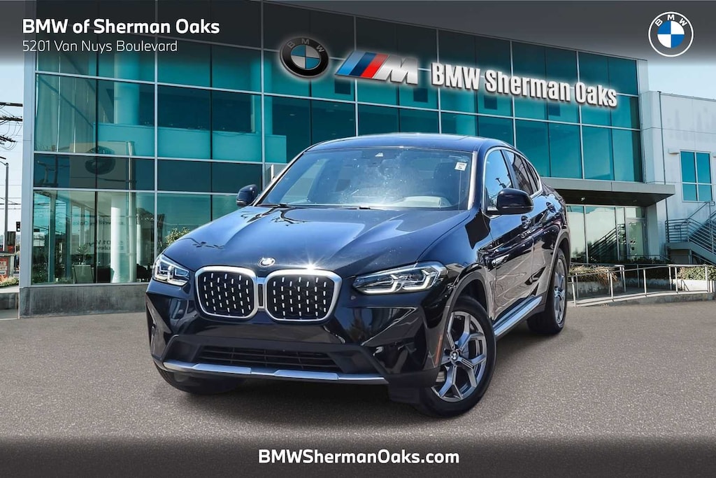 Used 2023 BMW X4 xDrive30i Sports Activity Coupe