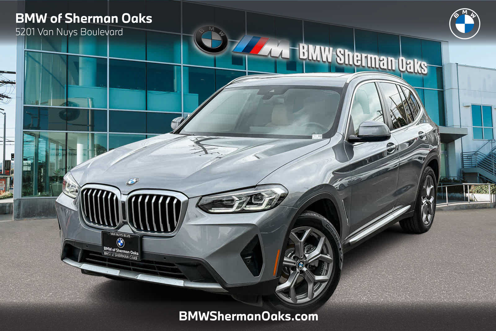 Thumbnail: 2023 BMW X3 - 1