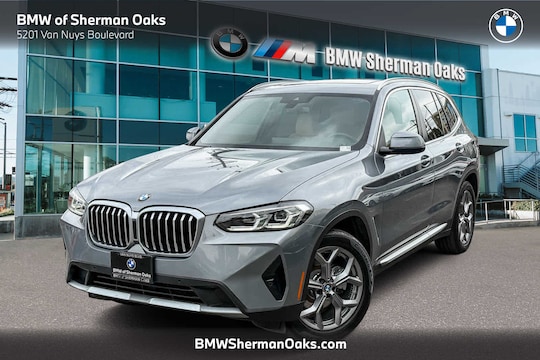 2023 BMW X3 sDrive30i SUV