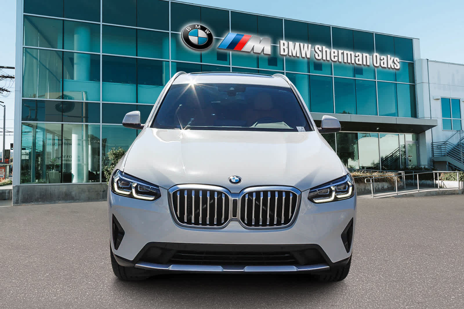 2023 Bmw X3 xDrive30i photo 2