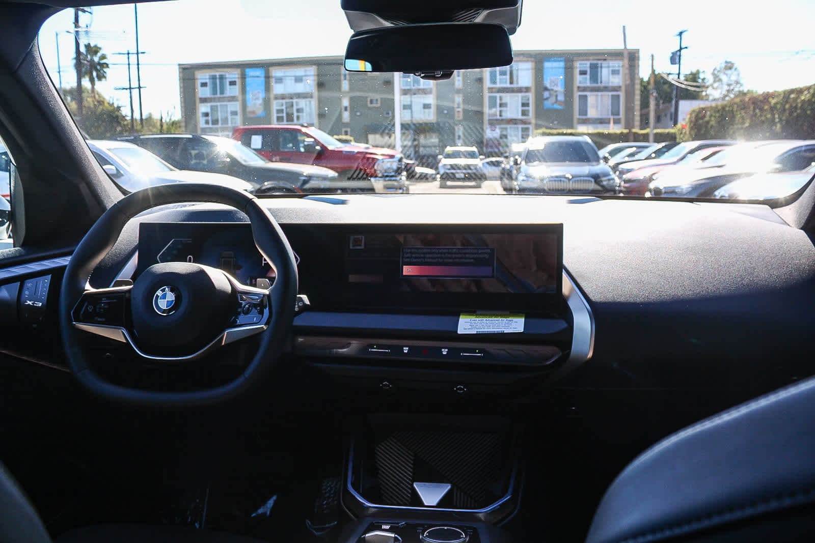 Thumbnail: 2025 BMW X3 - 12