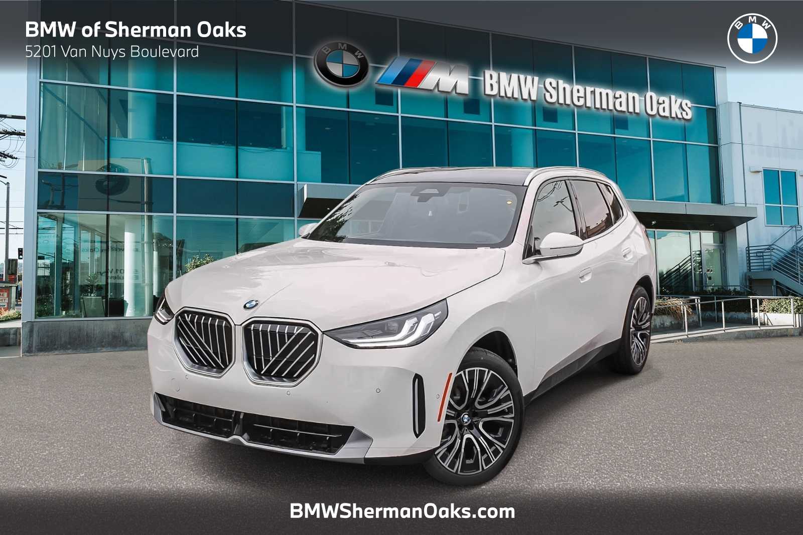 2026 BMW X3 30 XDRIVE's photo