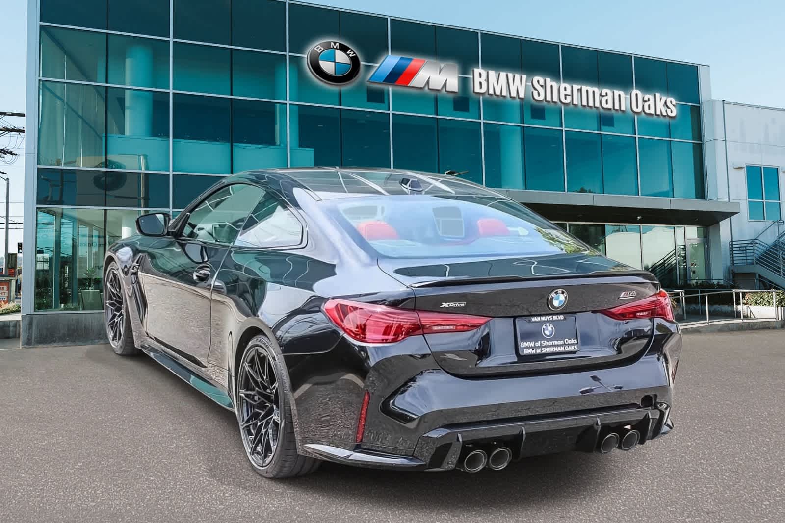 Thumbnail: 2026 BMW M4 - 6