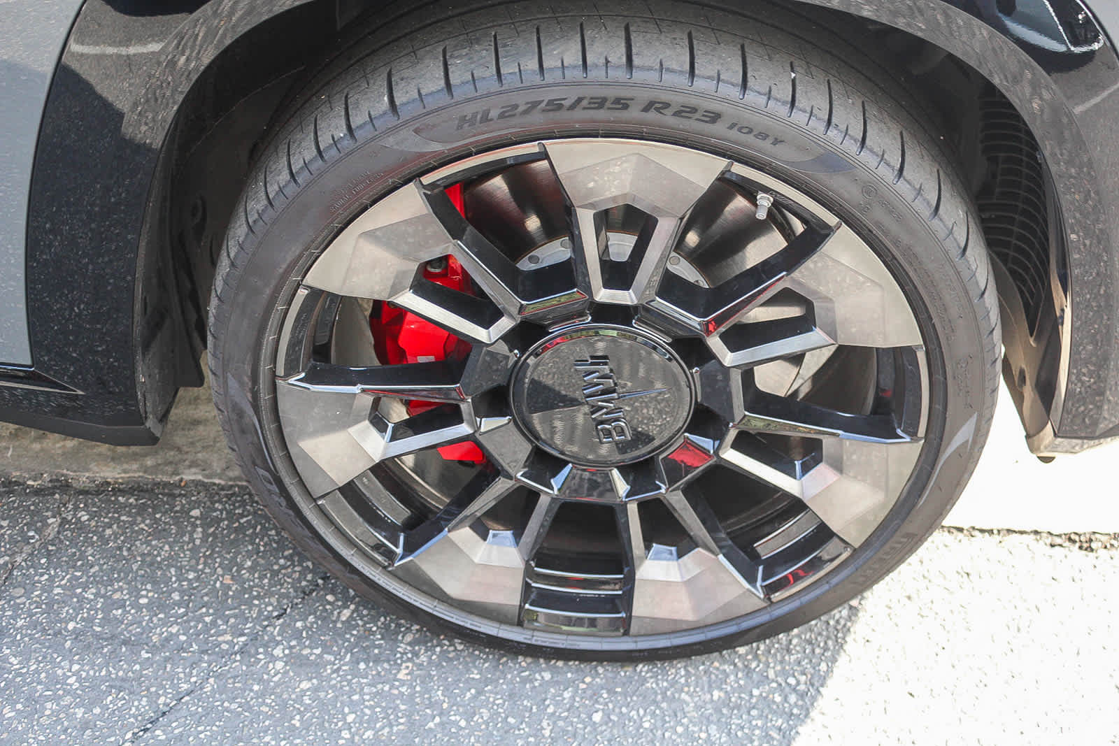 Thumbnail: 2024 BMW XM - 9