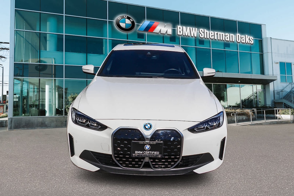 Certified 2023 BMW i4 eDrive35 Gran Coupe