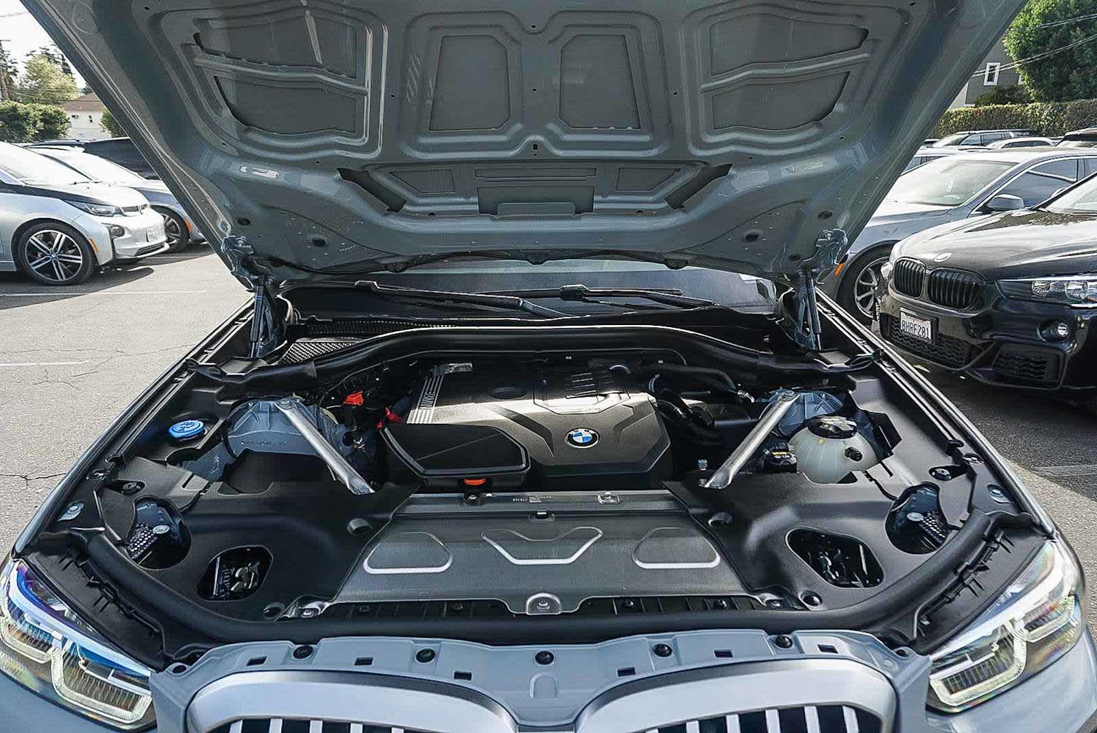 Thumbnail: 2022 BMW X3 - 42