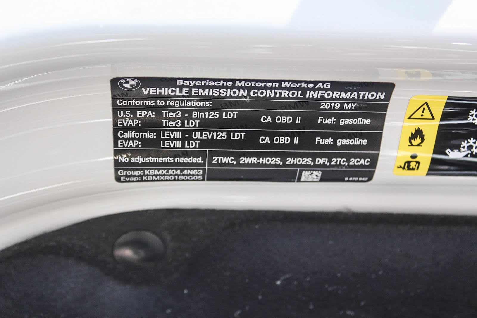 Thumbnail: 2019 BMW X7 - 38