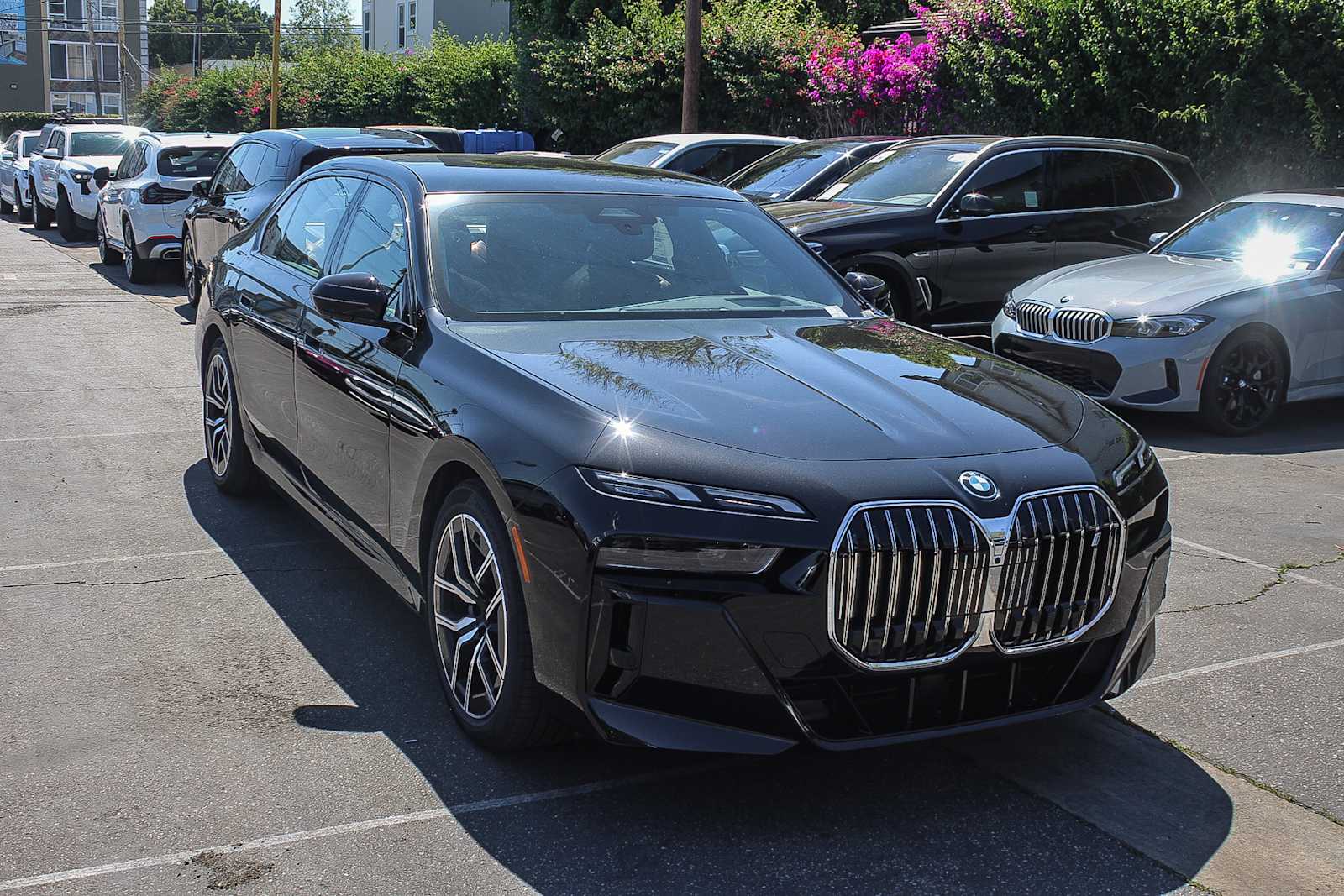 Thumbnail: 2026 BMW i7 - 3